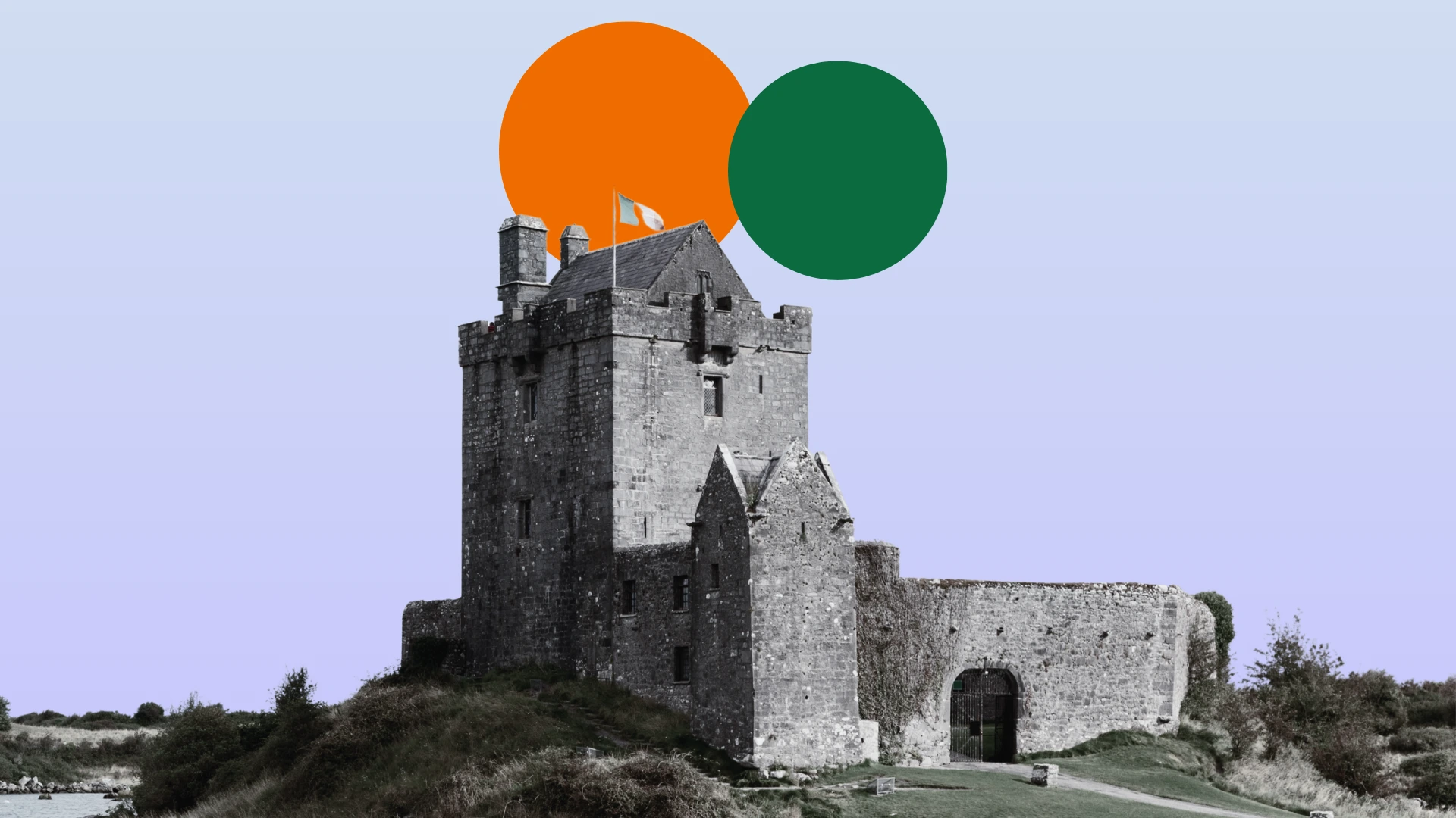 Study in the Ireland
