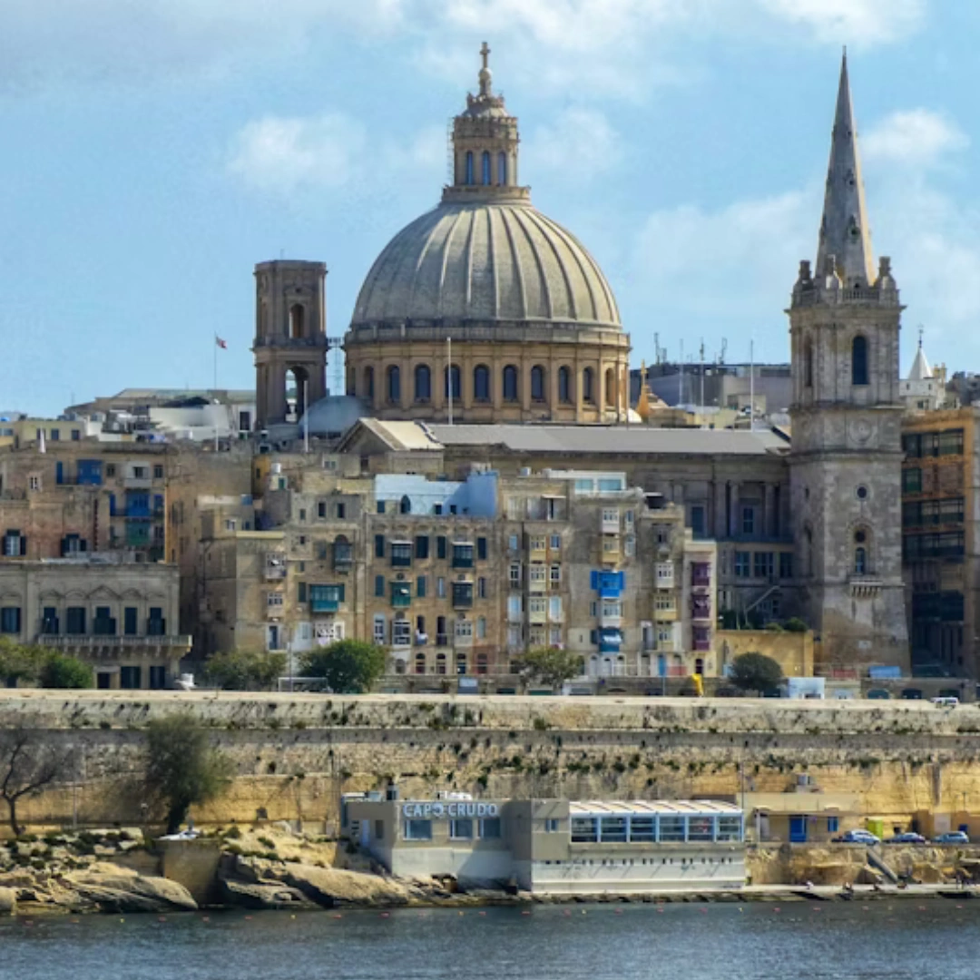 Study in Malta