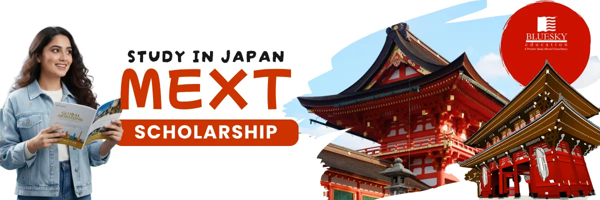 MEXT Scholarship Japan | Study in Japan for Indian Students