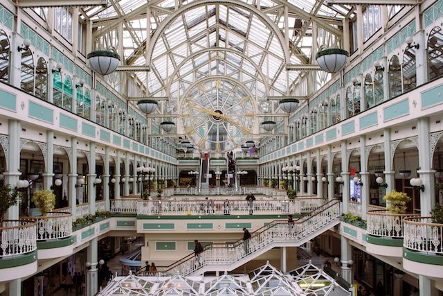 Stephen’s Green Shopping Centre
