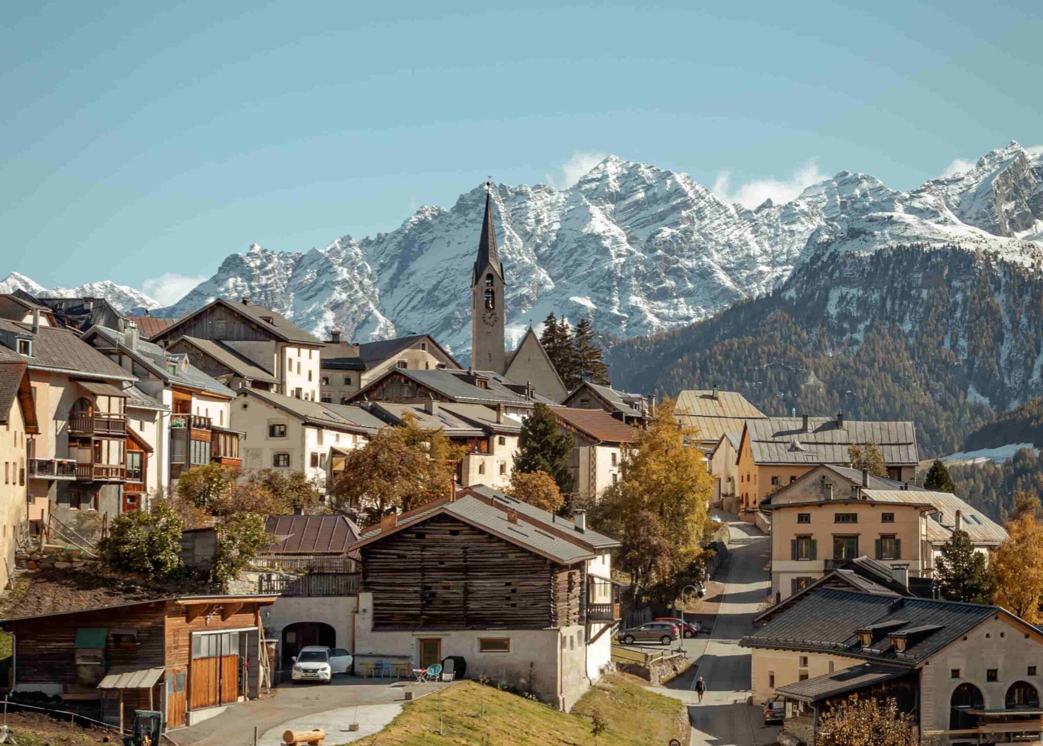 Switzerland has seen immense growth and development, both economically and socially, over the years.