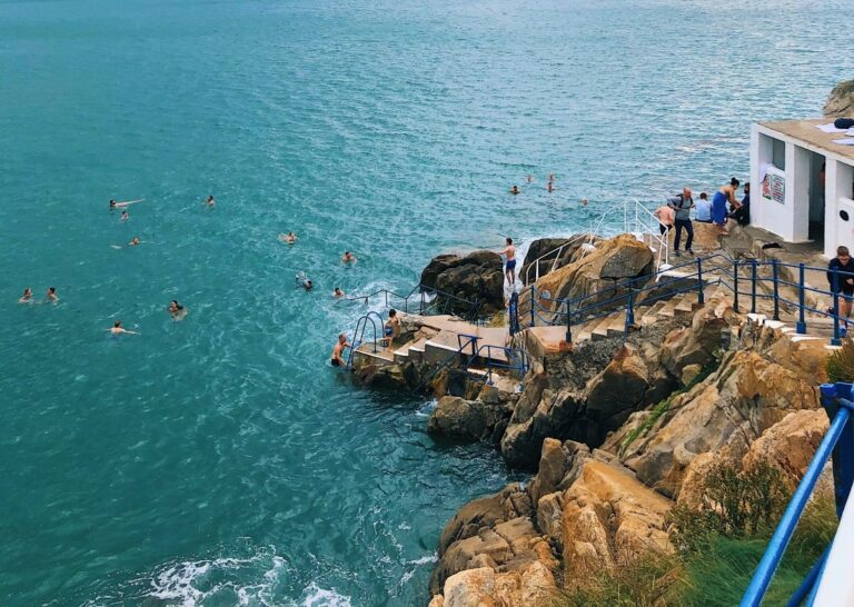 Vico Bathing Place Ireland